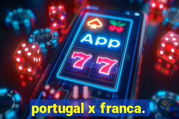 portugal x franca.