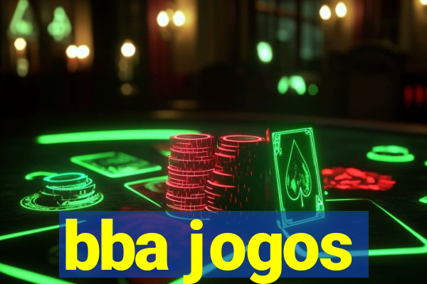 bba jogos