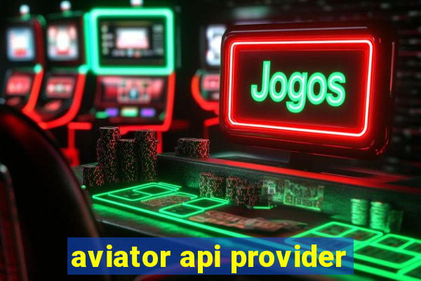 aviator api provider