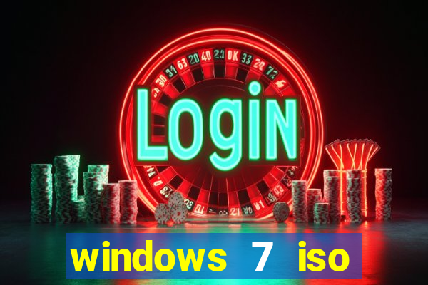 windows 7 iso download 64 bits