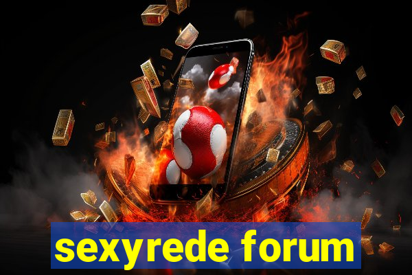 sexyrede forum