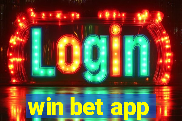 win bet app