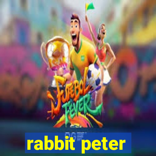 rabbit peter