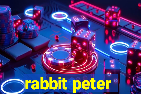 rabbit peter