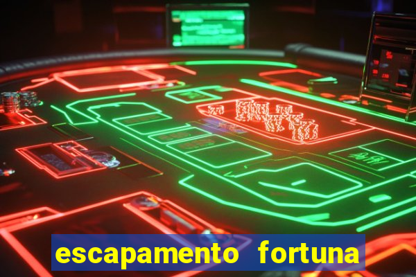 escapamento fortuna titan 99