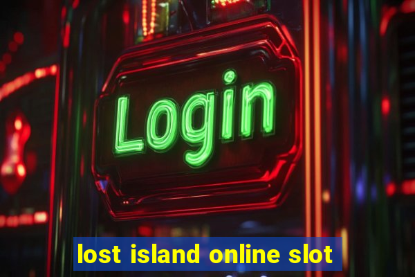 lost island online slot