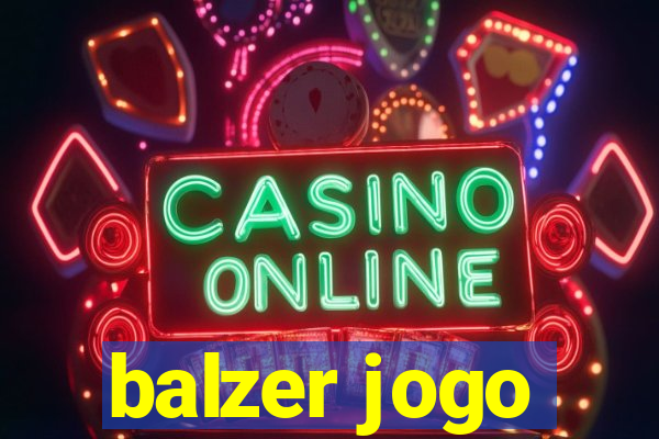 balzer jogo