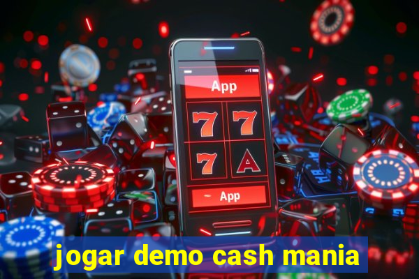 jogar demo cash mania