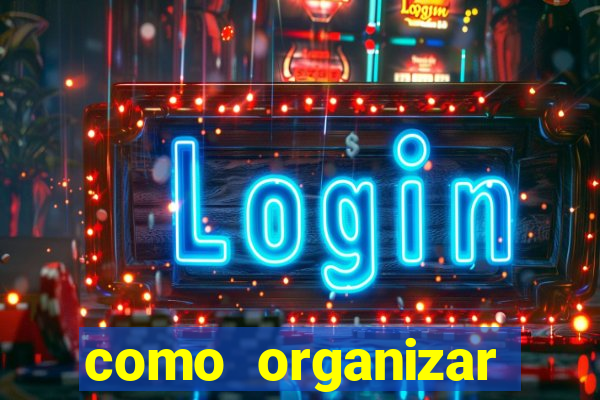 como organizar bingo beneficente