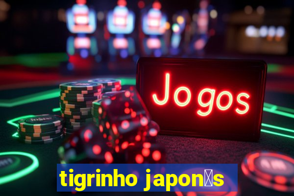 tigrinho japon锚s