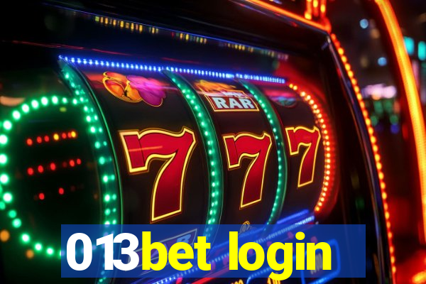 013bet login