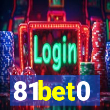 81bet0