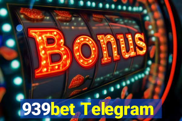 939bet Telegram