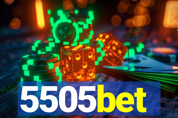 5505bet