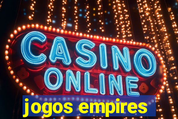 jogos empires