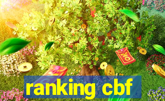 ranking cbf