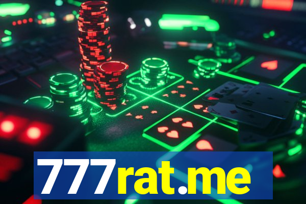 777rat.me