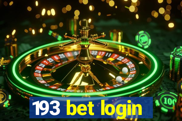 193 bet login