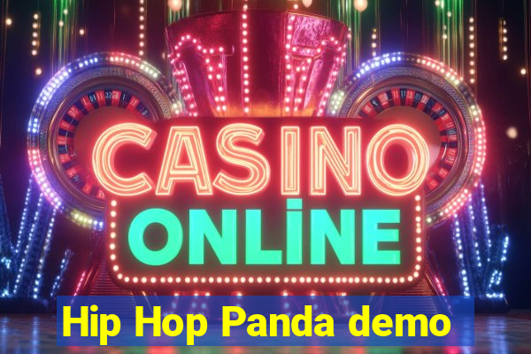 Hip Hop Panda demo