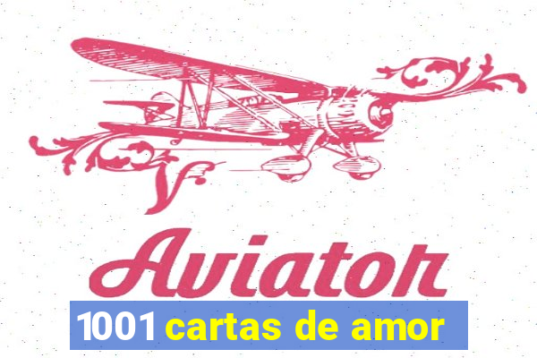 1001 cartas de amor