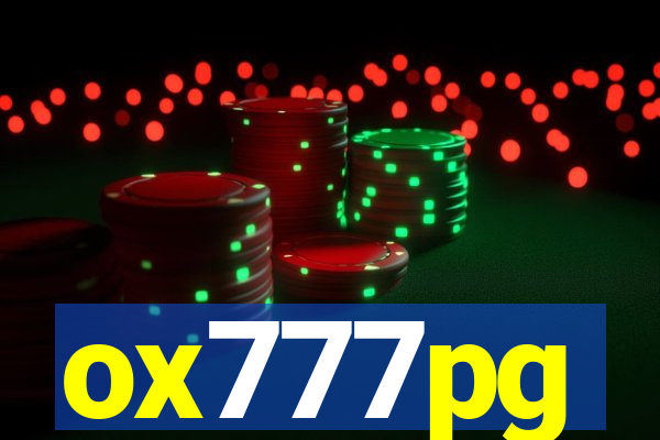 ox777pg