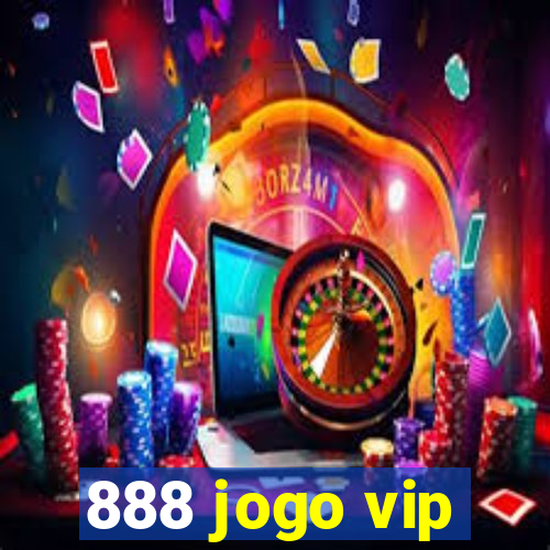 888 jogo vip