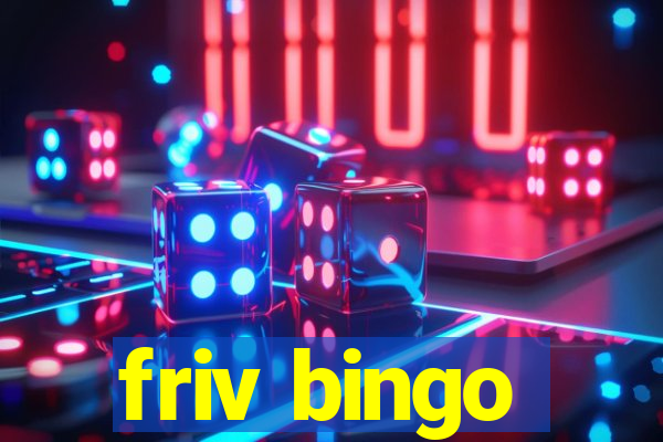 friv bingo