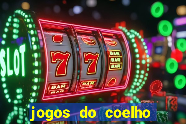 jogos do coelho sabido para jogar online