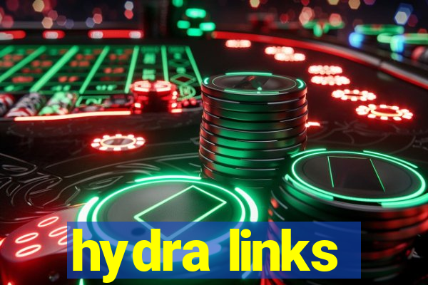 hydra links