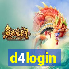 d4login