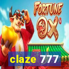 claze 777