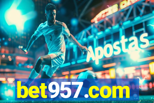 bet957.com