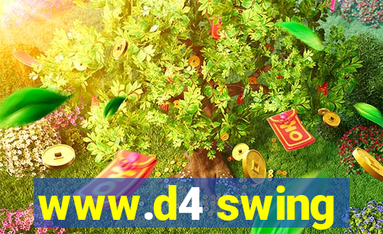 www.d4 swing