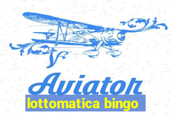 lottomatica bingo