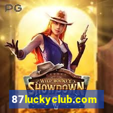 87luckyclub.comhome