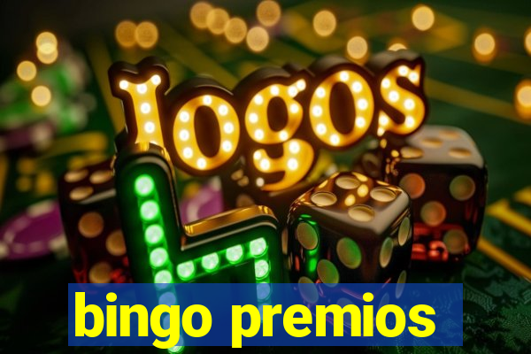 bingo premios