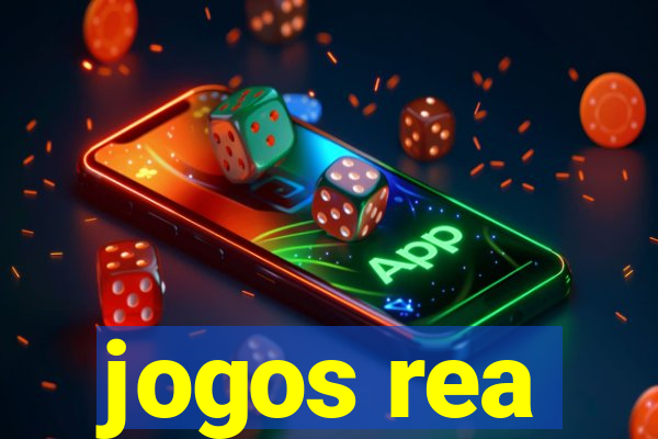 jogos rea