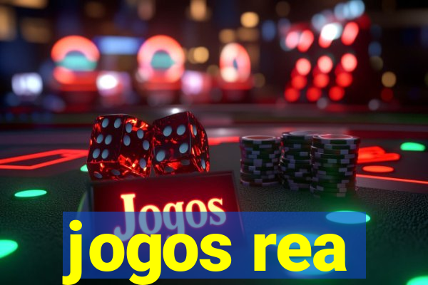 jogos rea