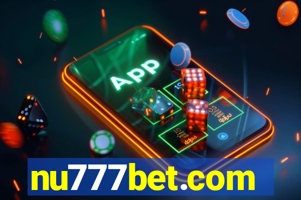 nu777bet.com