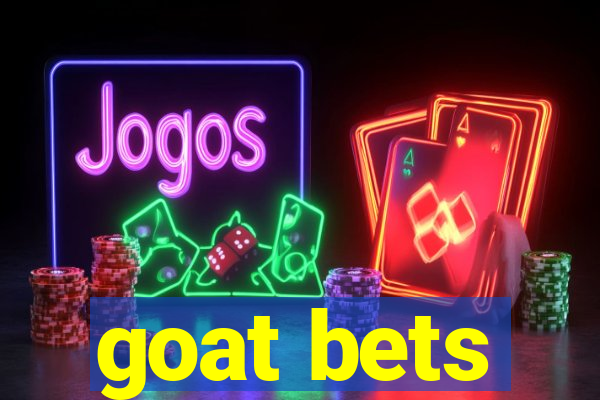 goat bets