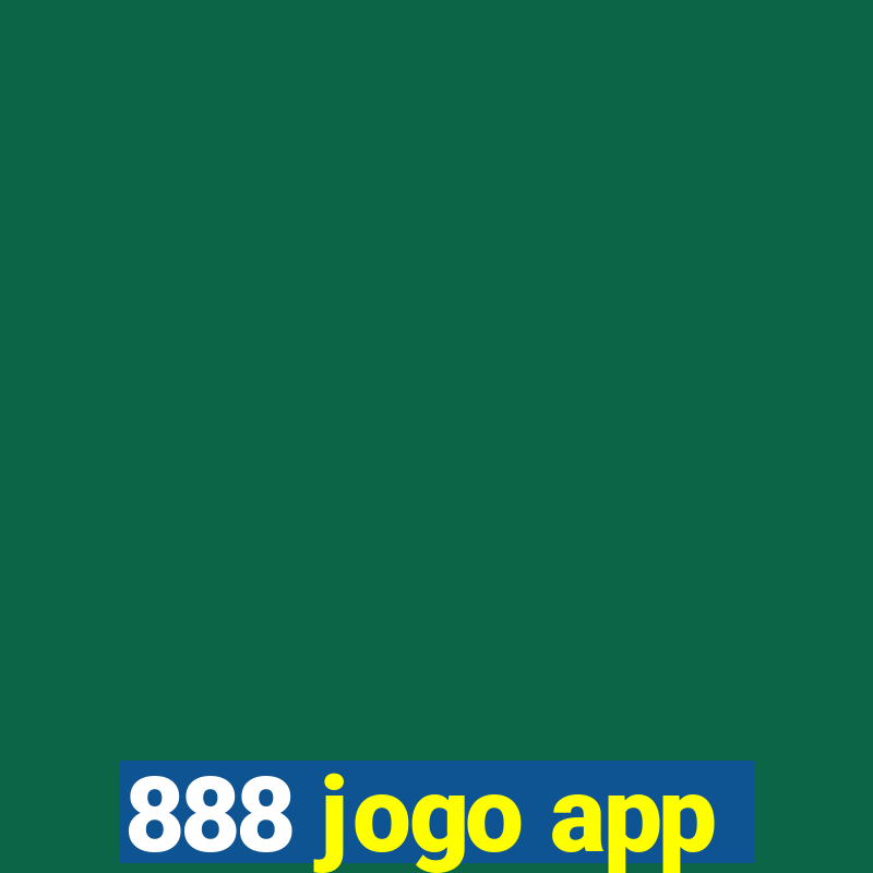 888 jogo app