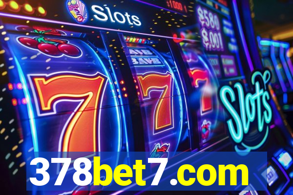 378bet7.com