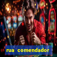 rua comendador martins 52