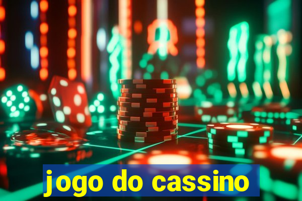 jogo do cassino