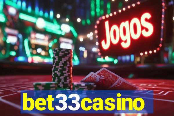 bet33casino