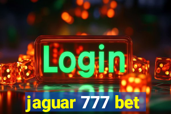 jaguar 777 bet