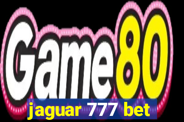 jaguar 777 bet