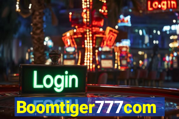 Boomtiger777com