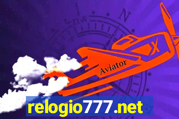 relogio777.net