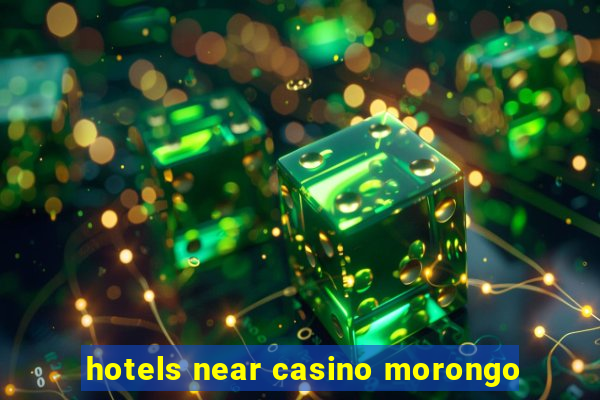 hotels near casino morongo